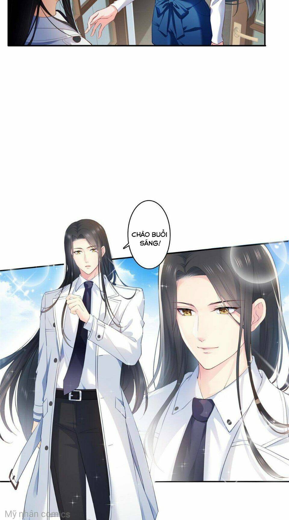 Hệt Như Hàn Quang Gặp Nắng Gắt Chap 268 - Next Chap 269