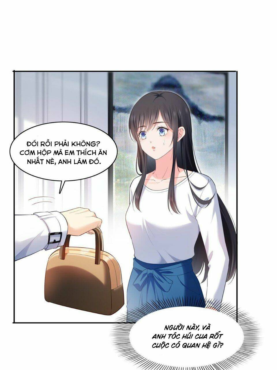 Hệt Như Hàn Quang Gặp Nắng Gắt Chap 268 - Next Chap 269