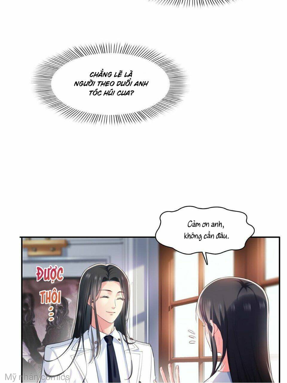 Hệt Như Hàn Quang Gặp Nắng Gắt Chap 268 - Next Chap 269