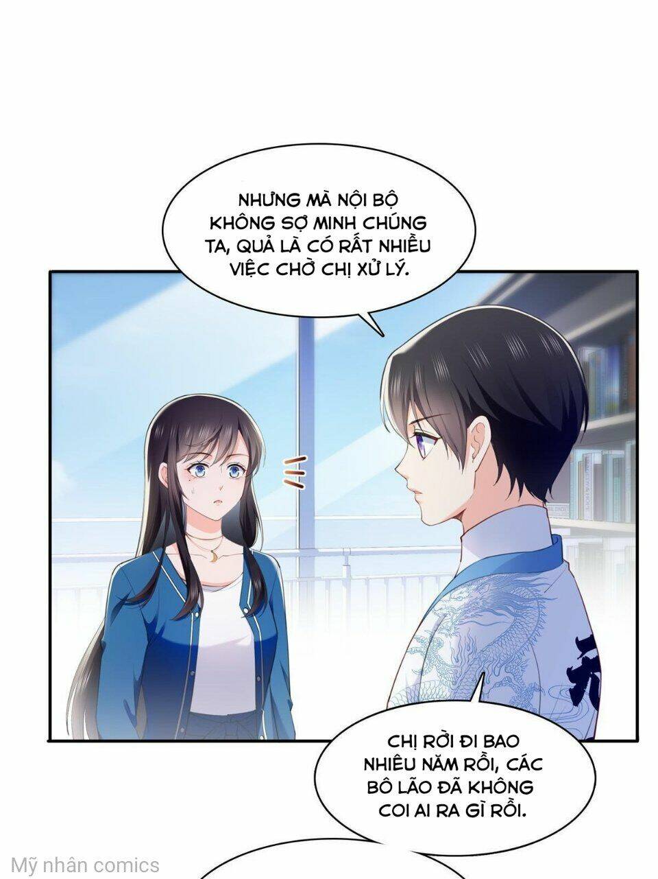 Hệt Như Hàn Quang Gặp Nắng Gắt Chap 268 - Next Chap 269