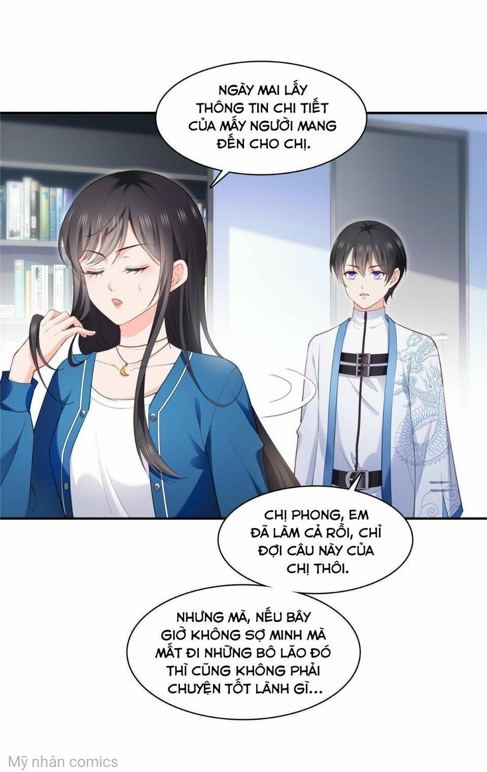 Hệt Như Hàn Quang Gặp Nắng Gắt Chap 268 - Next Chap 269