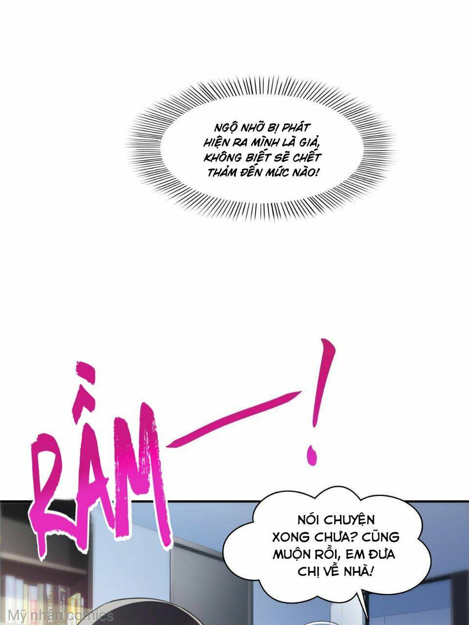 Hệt Như Hàn Quang Gặp Nắng Gắt Chap 268 - Next Chap 269