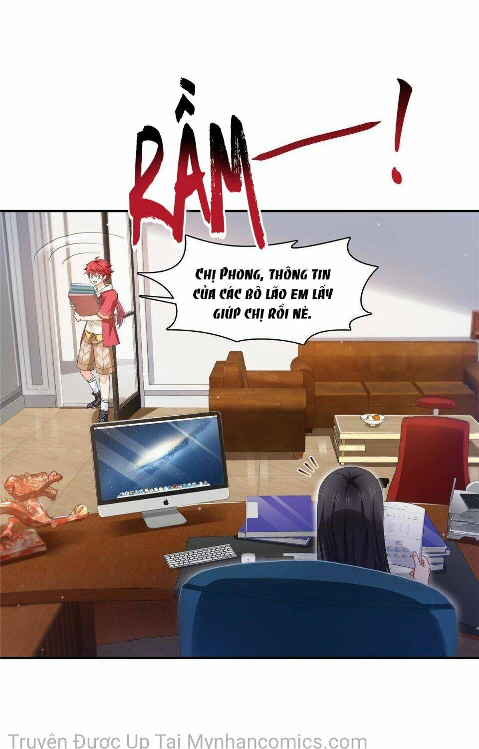 Hệt Như Hàn Quang Gặp Nắng Gắt Chap 269 - Next Chap 270