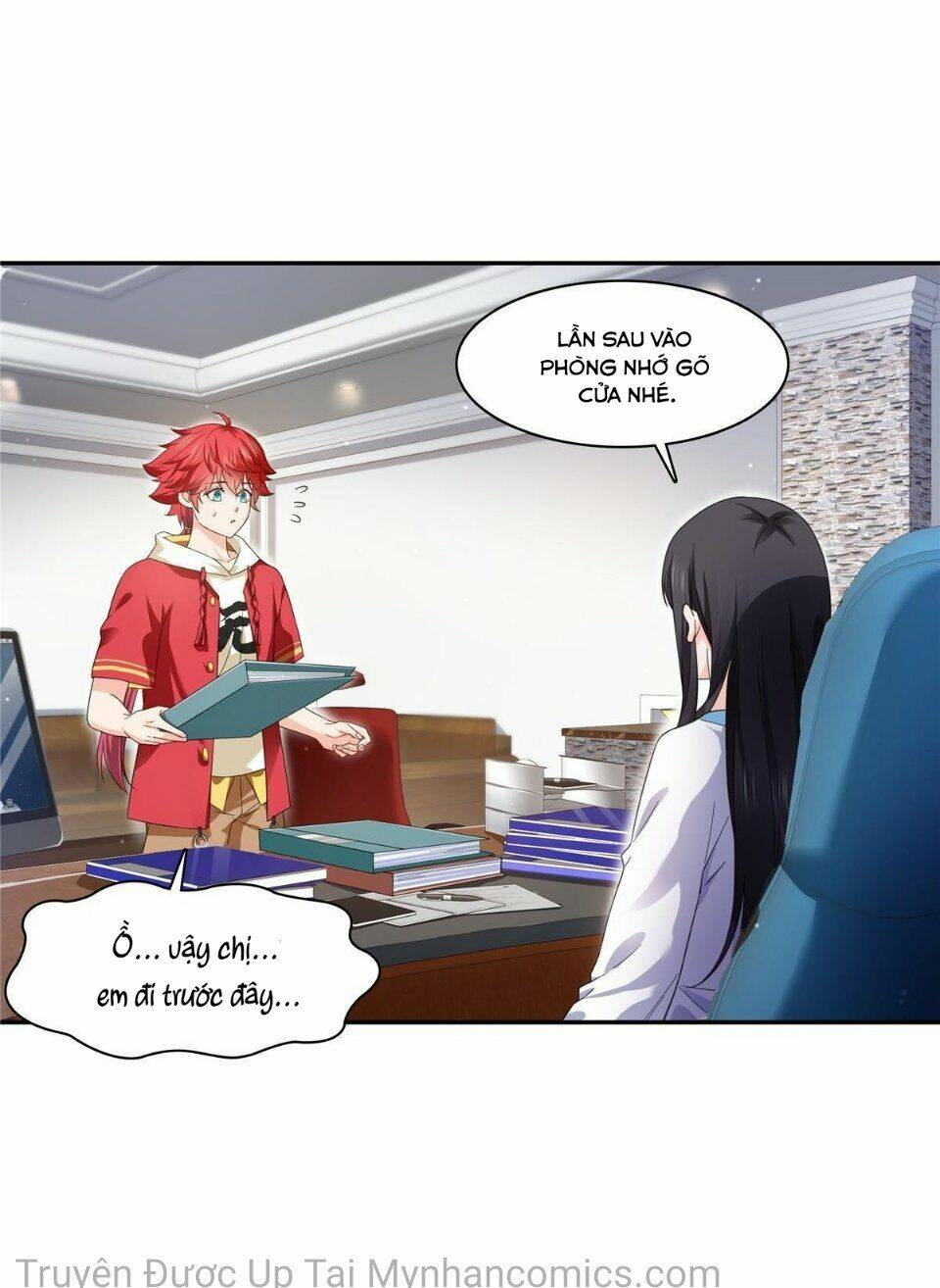 Hệt Như Hàn Quang Gặp Nắng Gắt Chap 269 - Next Chap 270