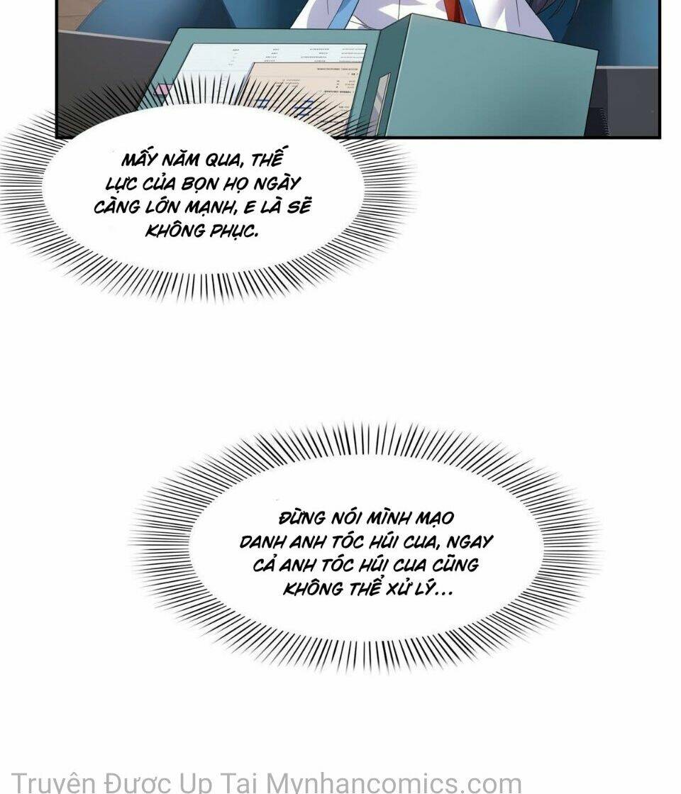 Hệt Như Hàn Quang Gặp Nắng Gắt Chap 269 - Next Chap 270