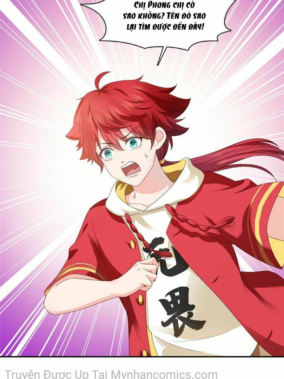 Hệt Như Hàn Quang Gặp Nắng Gắt Chap 269 - Next Chap 270