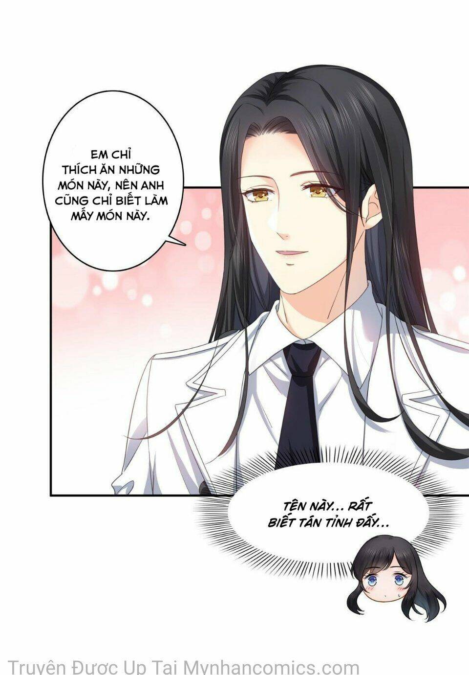 Hệt Như Hàn Quang Gặp Nắng Gắt Chap 269 - Next Chap 270