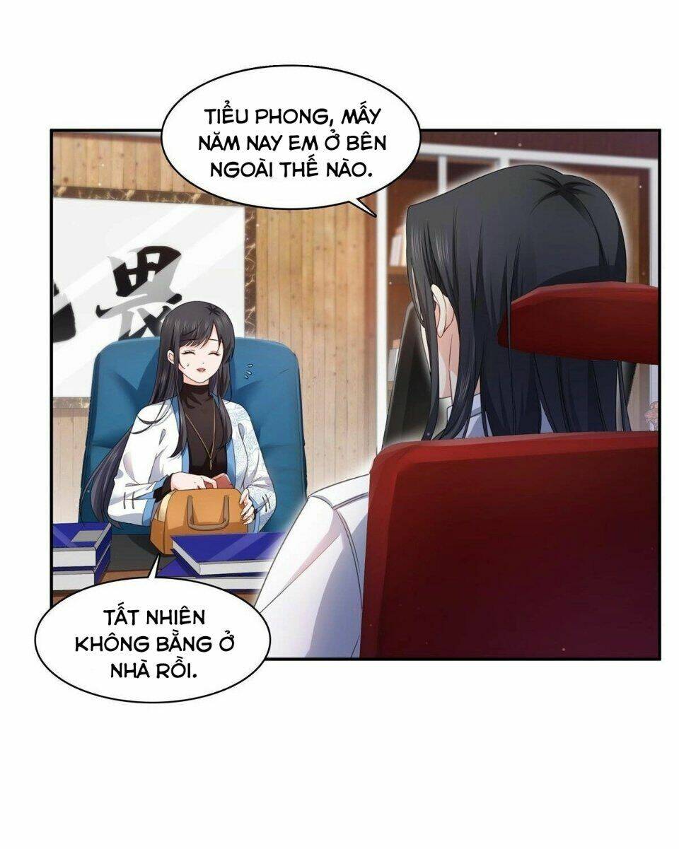 Hệt Như Hàn Quang Gặp Nắng Gắt Chap 269 - Next Chap 270