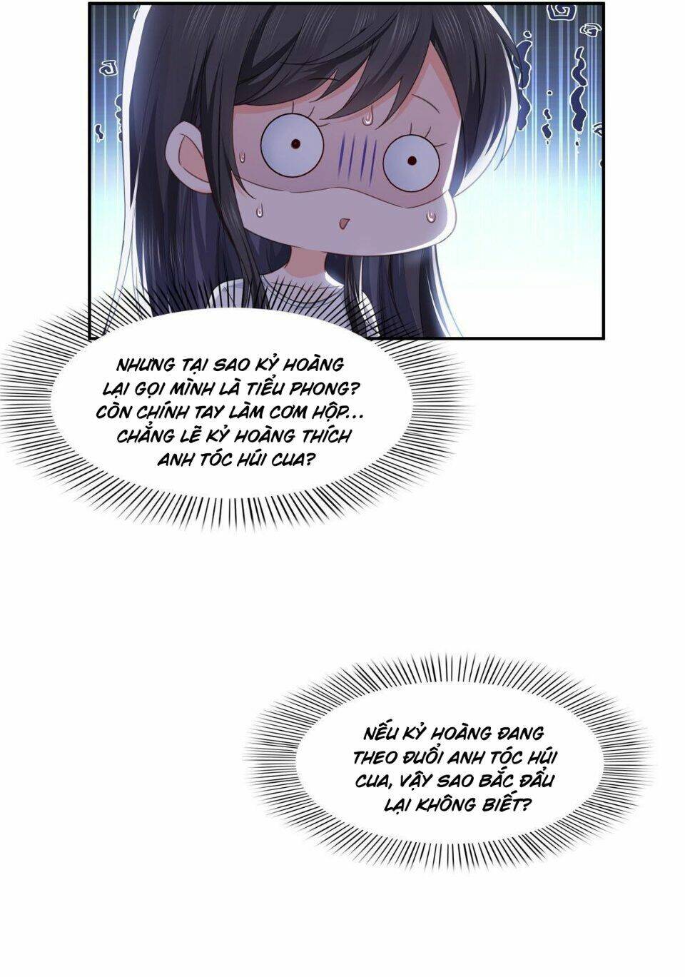 Hệt Như Hàn Quang Gặp Nắng Gắt Chap 269 - Next Chap 270