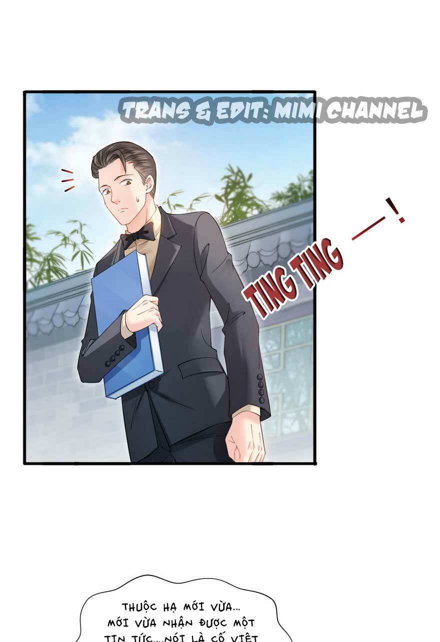 Hệt Như Hàn Quang Gặp Nắng Gắt Chap 27 - Next Chap 28