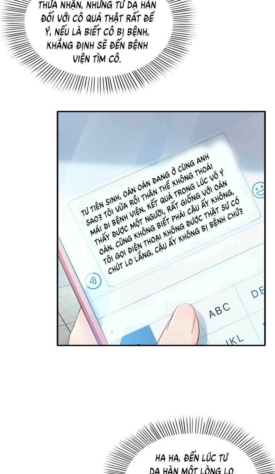 Hệt Như Hàn Quang Gặp Nắng Gắt Chap 27 - Next Chap 28