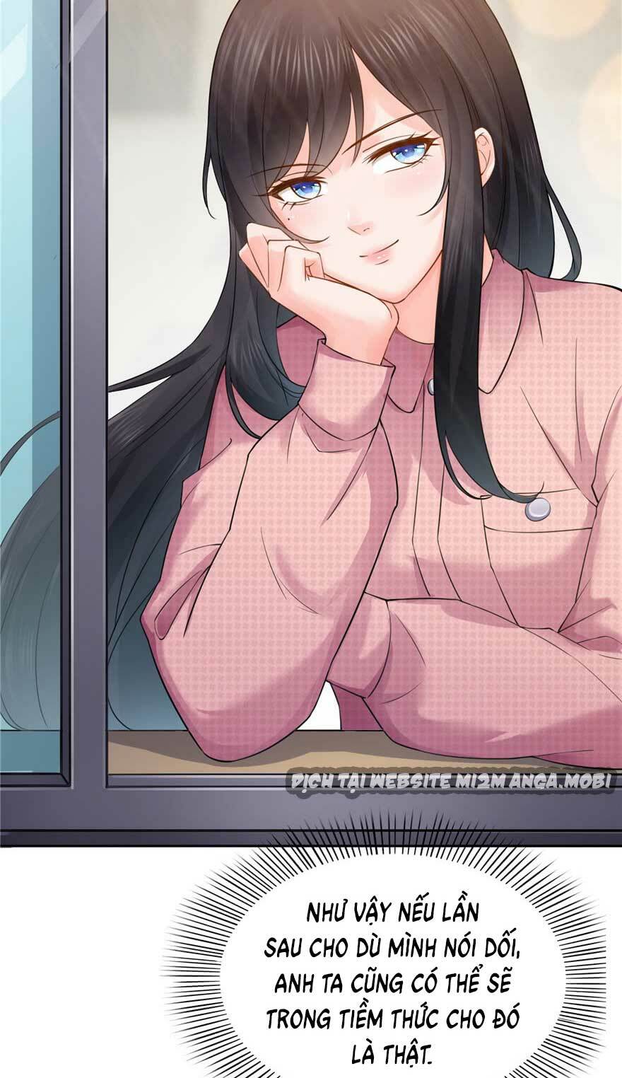 Hệt Như Hàn Quang Gặp Nắng Gắt Chap 27 - Next Chap 28