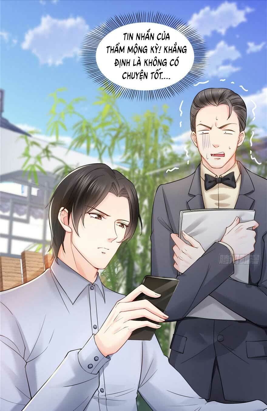 Hệt Như Hàn Quang Gặp Nắng Gắt Chap 27 - Next Chap 28