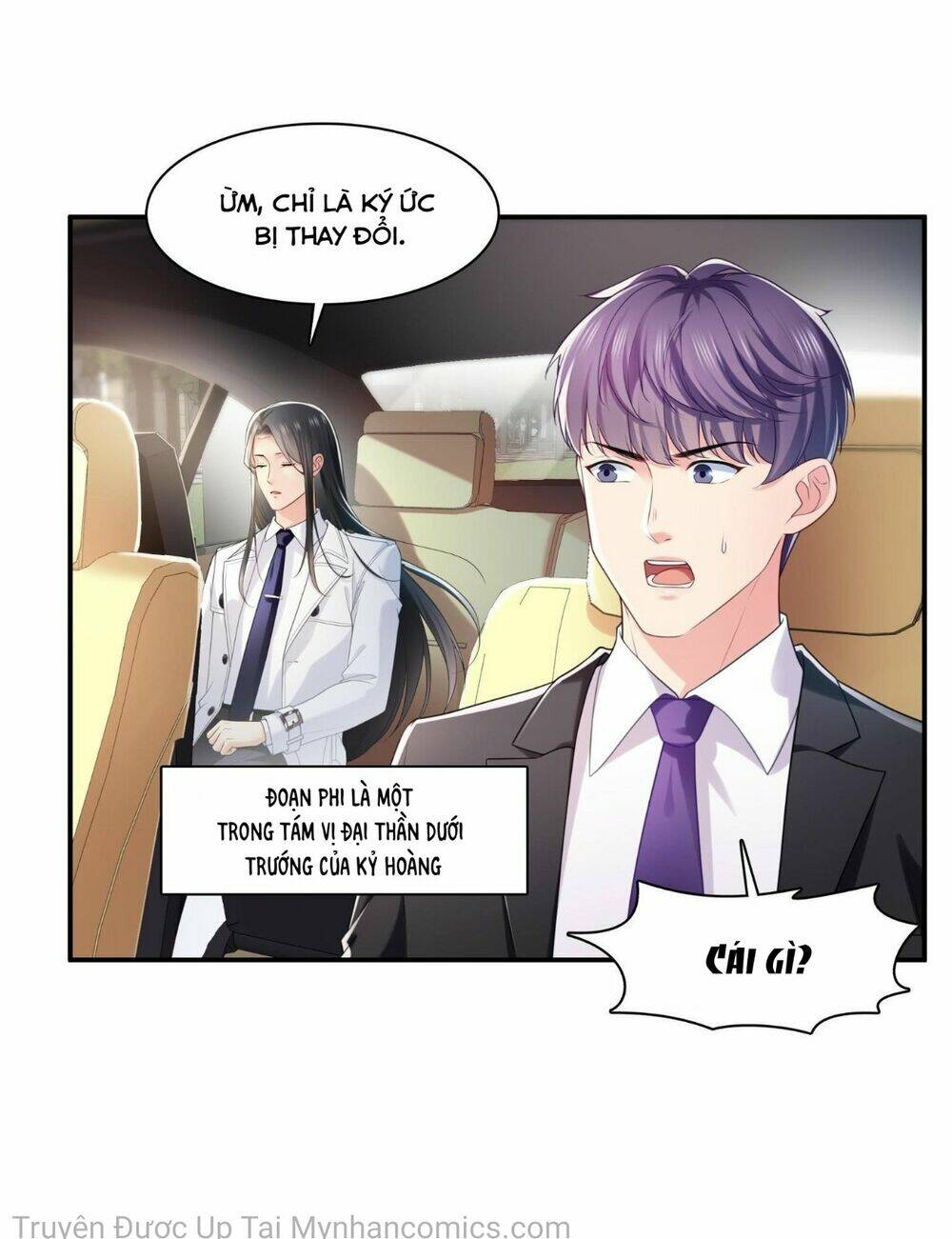 Hệt Như Hàn Quang Gặp Nắng Gắt Chap 270 - Next Chap 271