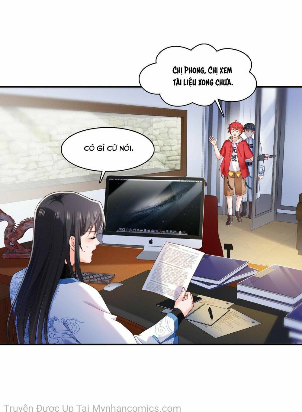 Hệt Như Hàn Quang Gặp Nắng Gắt Chap 270 - Next Chap 271