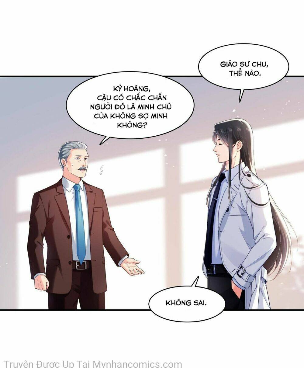 Hệt Như Hàn Quang Gặp Nắng Gắt Chap 270 - Next Chap 271