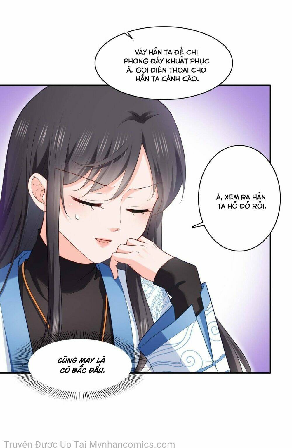 Hệt Như Hàn Quang Gặp Nắng Gắt Chap 270 - Next Chap 271