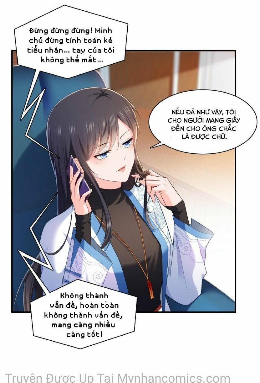 Hệt Như Hàn Quang Gặp Nắng Gắt Chap 270 - Next Chap 271
