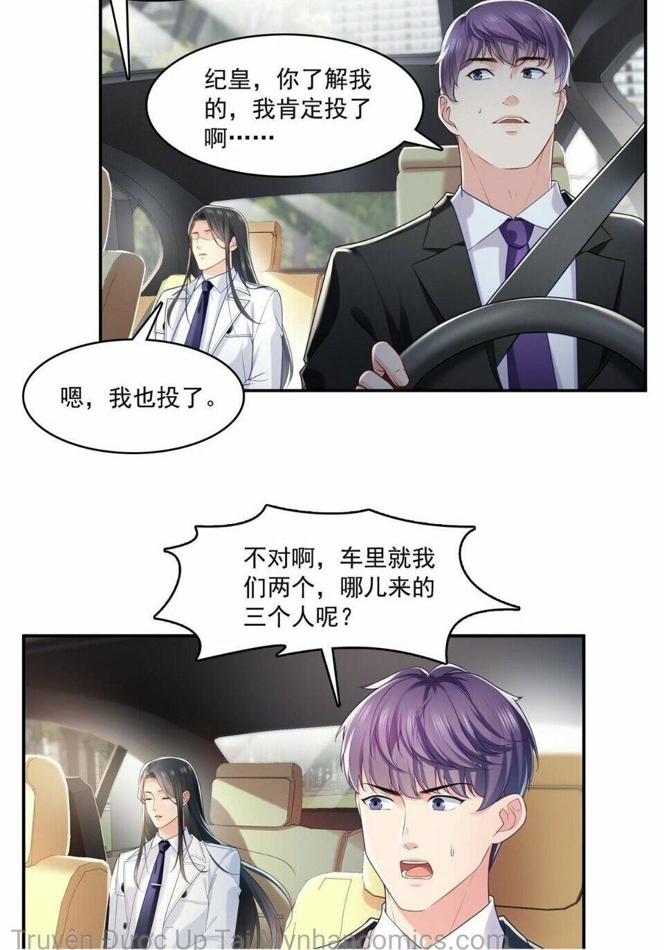 Hệt Như Hàn Quang Gặp Nắng Gắt Chap 270 - Next Chap 271