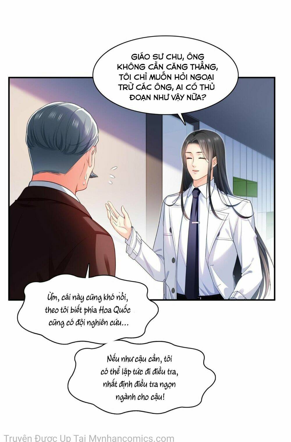 Hệt Như Hàn Quang Gặp Nắng Gắt Chap 270 - Next Chap 271