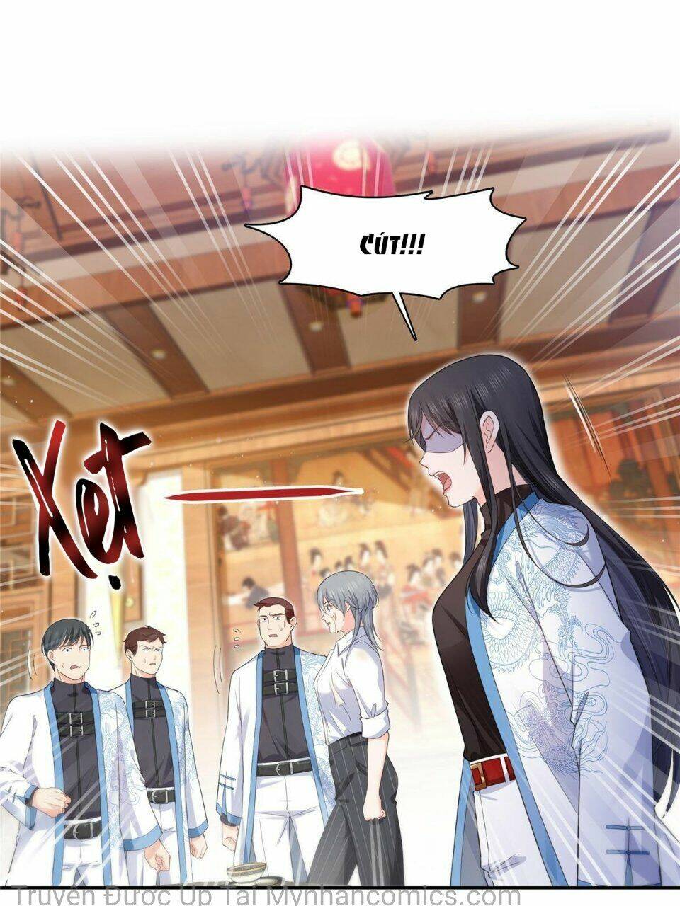 Hệt Như Hàn Quang Gặp Nắng Gắt Chap 271 - Next Chap 272