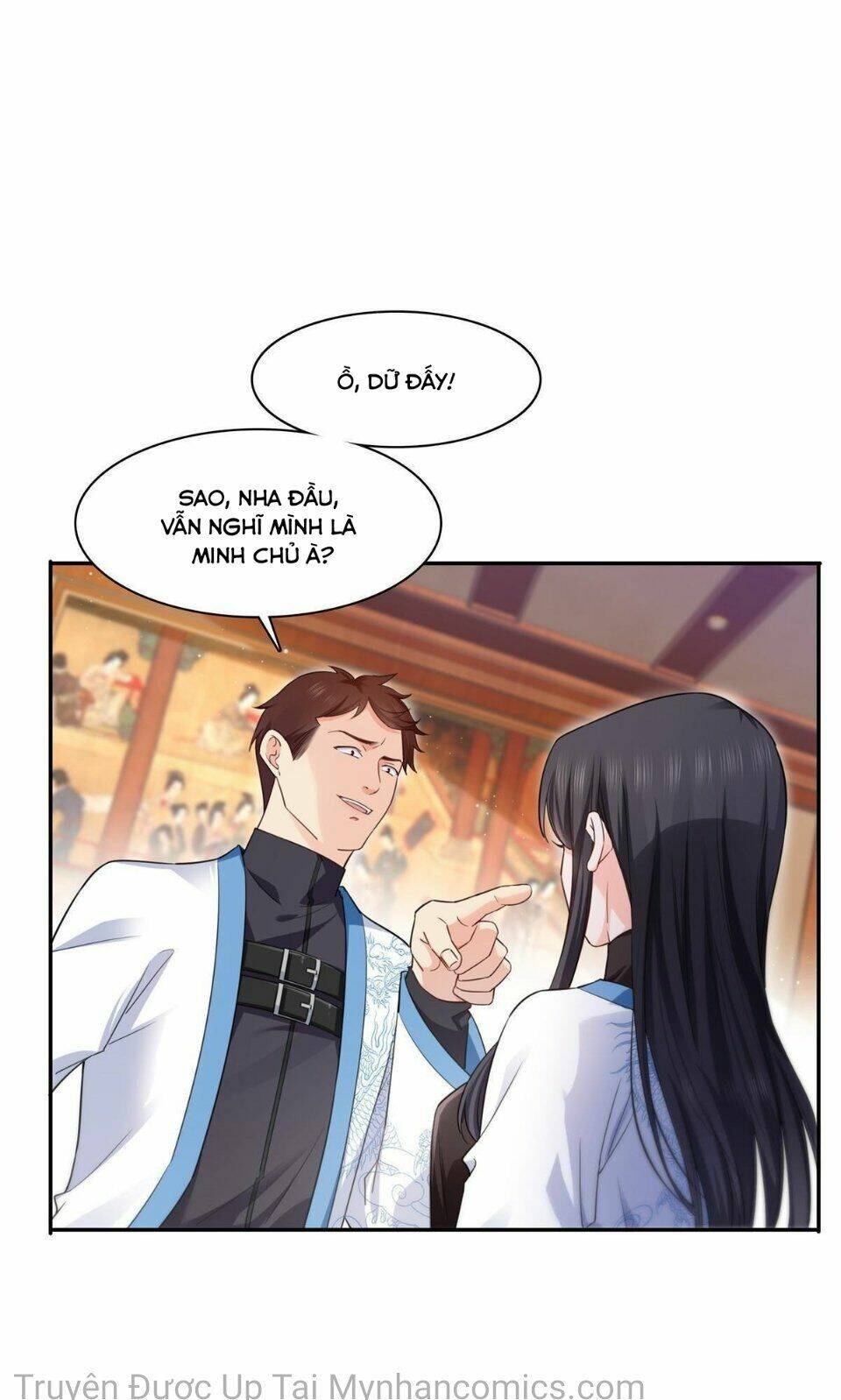 Hệt Như Hàn Quang Gặp Nắng Gắt Chap 271 - Next Chap 272