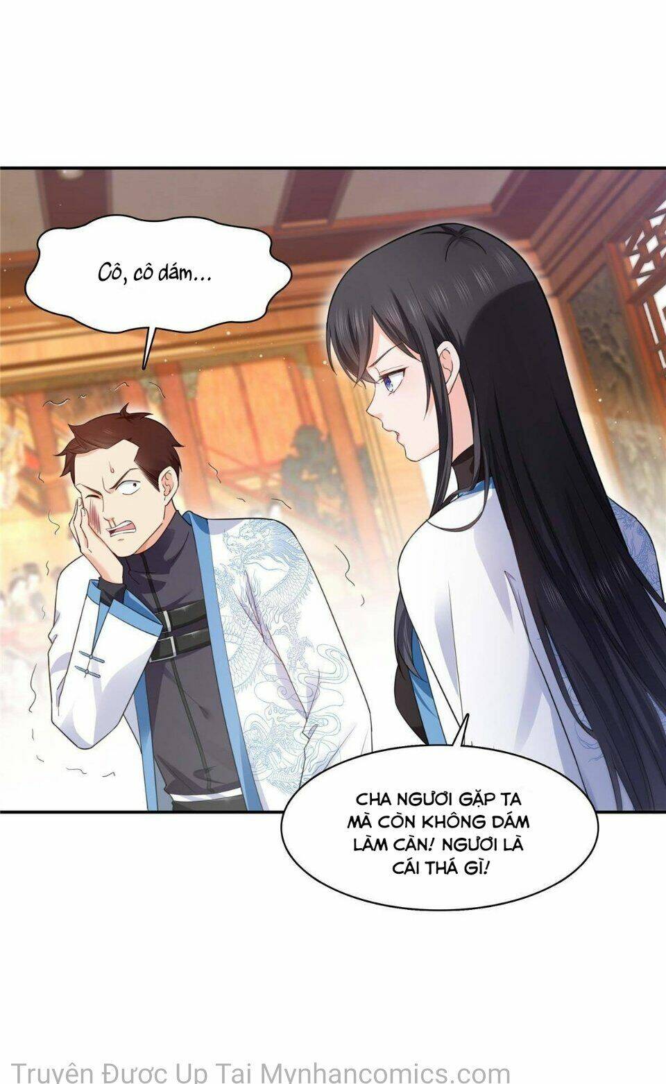 Hệt Như Hàn Quang Gặp Nắng Gắt Chap 271 - Next Chap 272