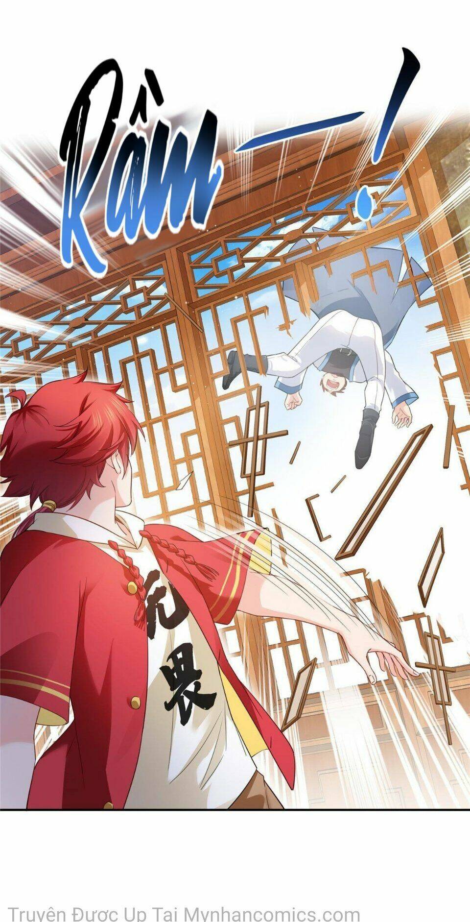 Hệt Như Hàn Quang Gặp Nắng Gắt Chap 271 - Next Chap 272