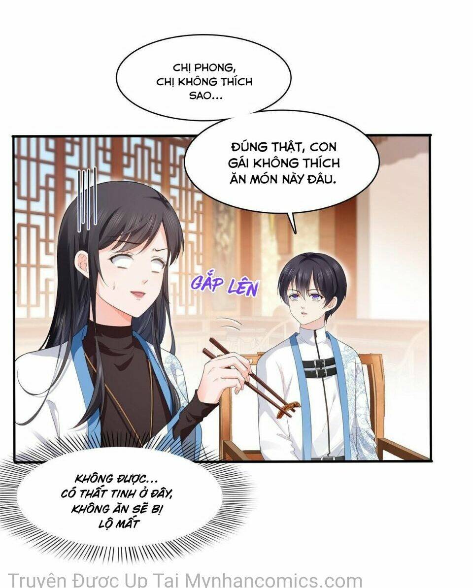 Hệt Như Hàn Quang Gặp Nắng Gắt Chap 271 - Next Chap 272
