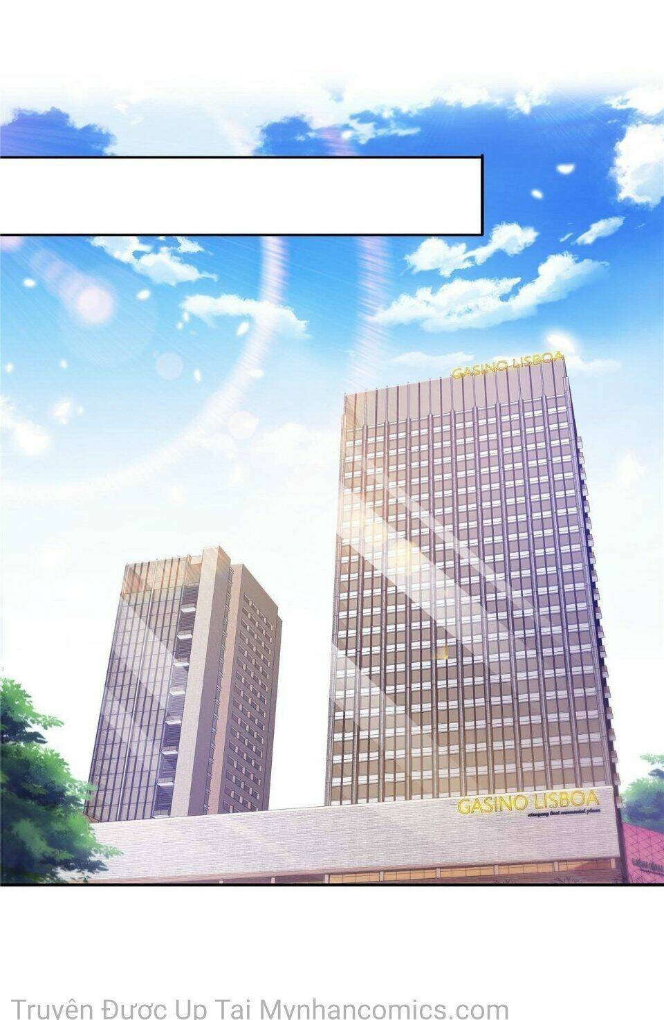 Hệt Như Hàn Quang Gặp Nắng Gắt Chap 271 - Next Chap 272