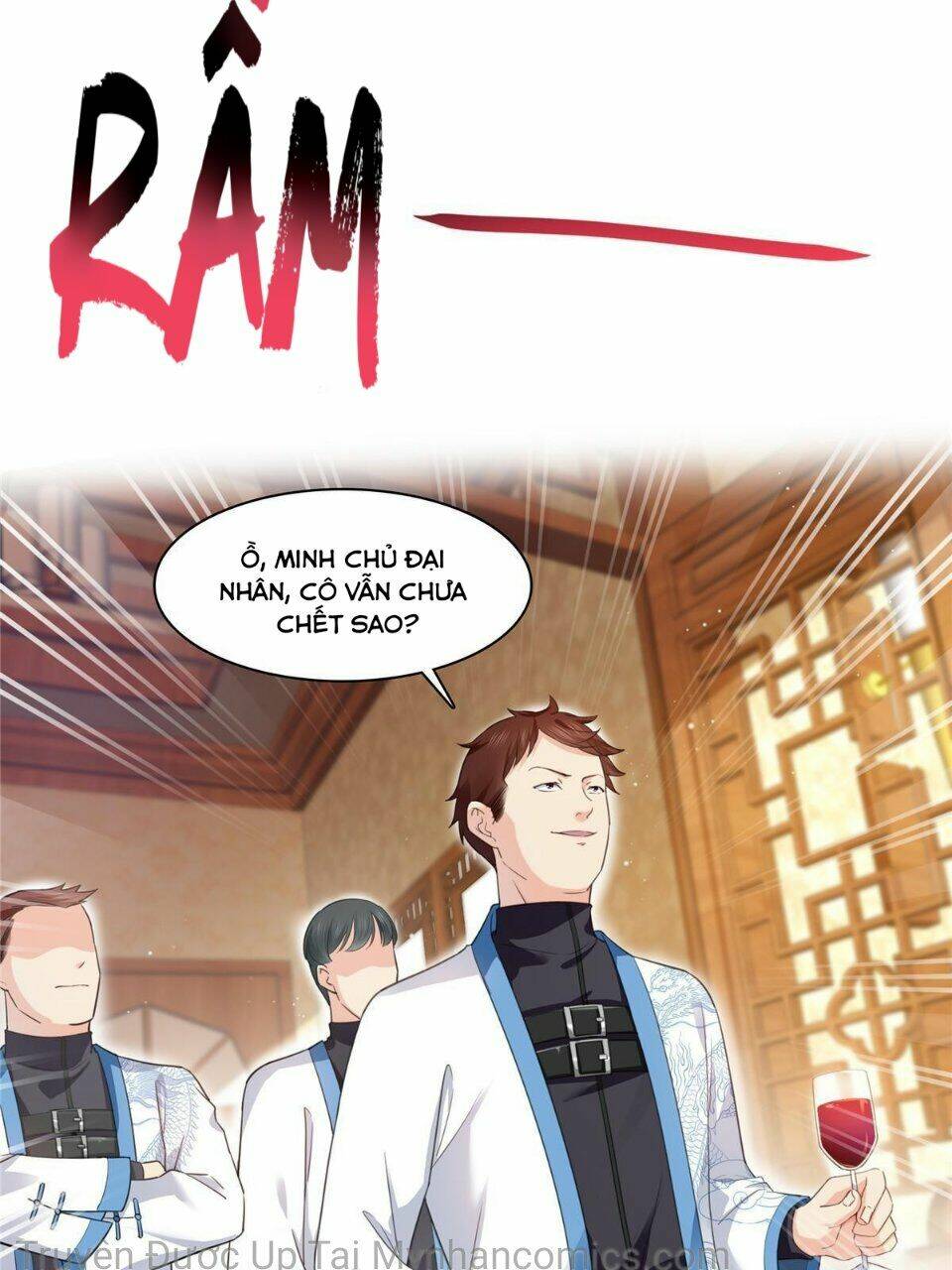Hệt Như Hàn Quang Gặp Nắng Gắt Chap 271 - Next Chap 272