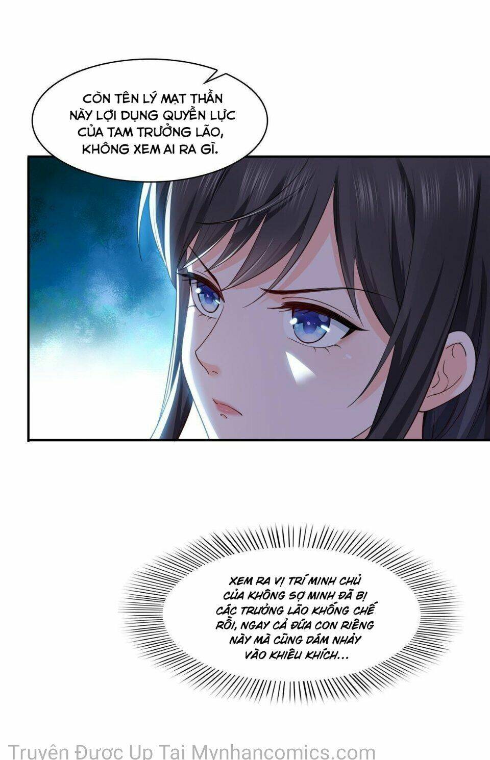 Hệt Như Hàn Quang Gặp Nắng Gắt Chap 271 - Next Chap 272