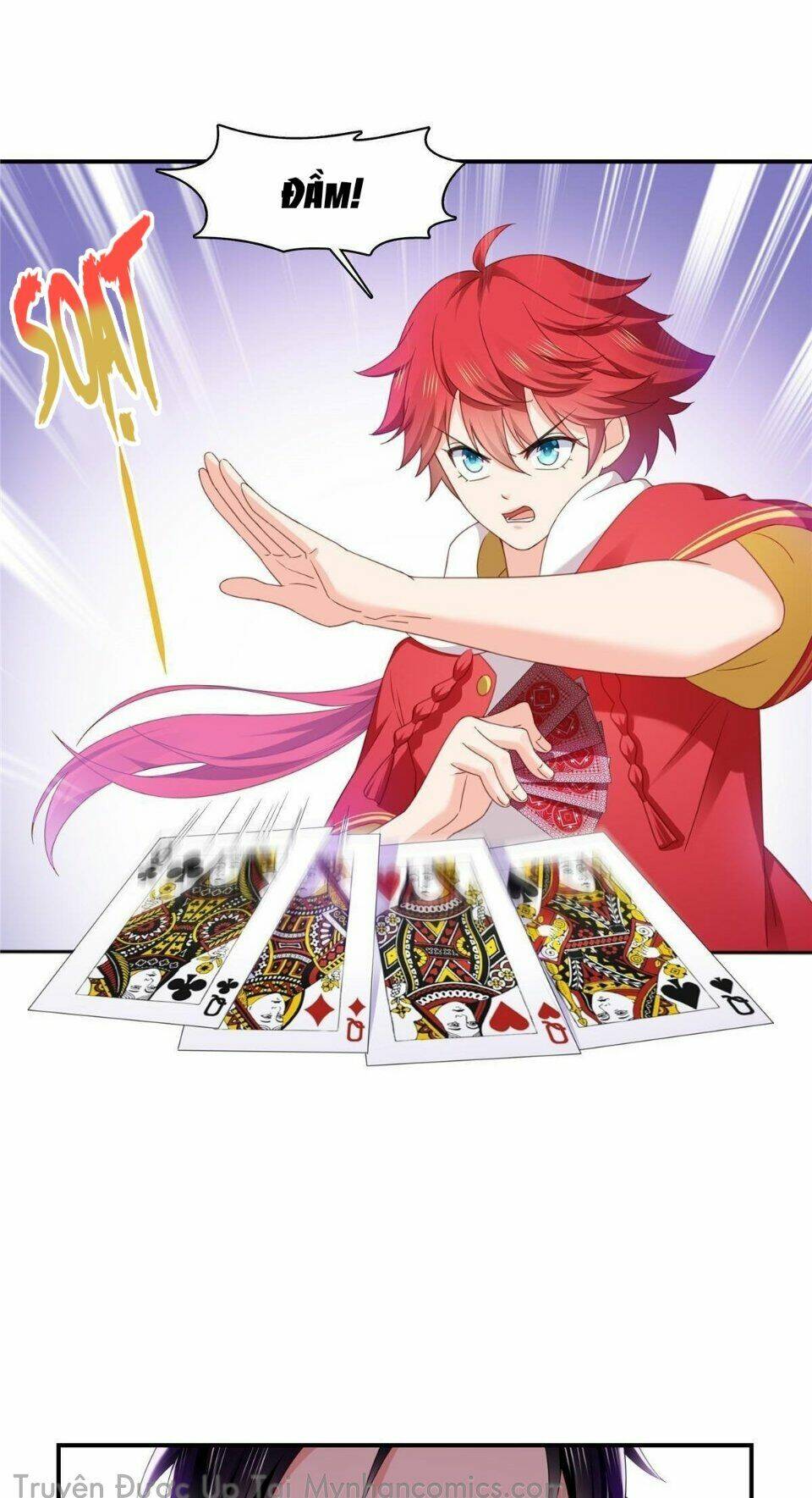 Hệt Như Hàn Quang Gặp Nắng Gắt Chap 272 - Next Chap 273