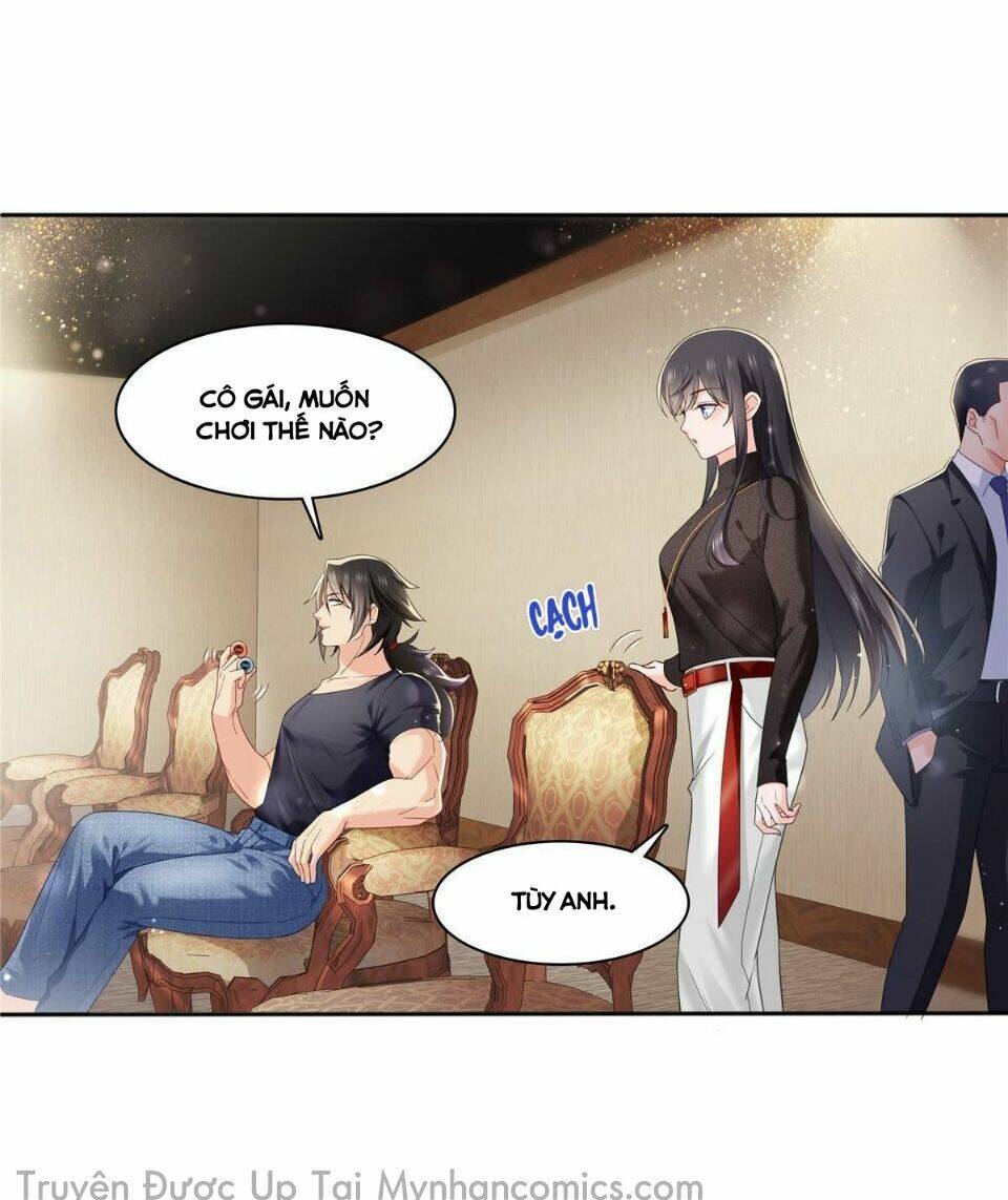 Hệt Như Hàn Quang Gặp Nắng Gắt Chap 272 - Next Chap 273