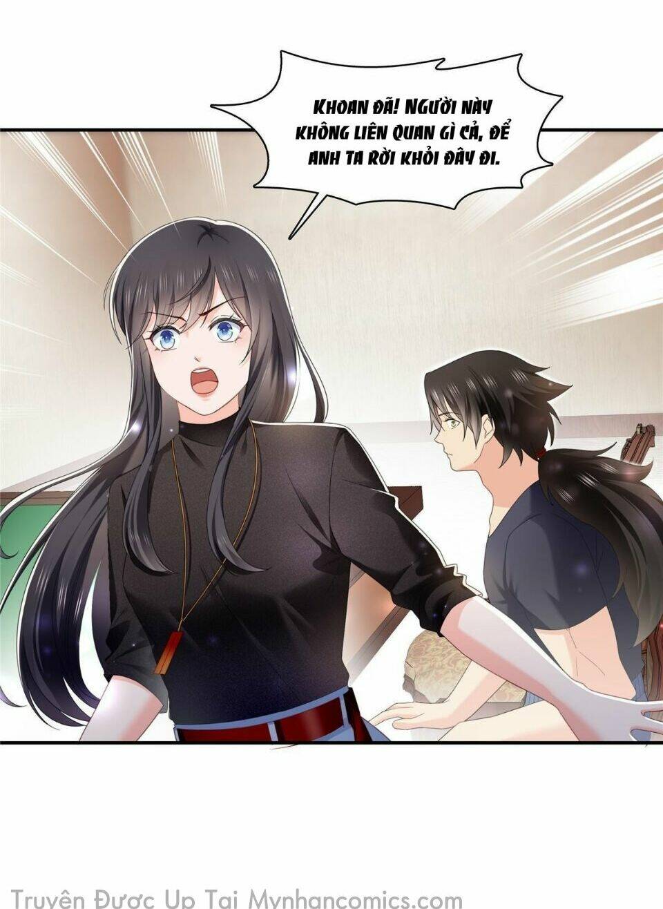 Hệt Như Hàn Quang Gặp Nắng Gắt Chap 272 - Next Chap 273