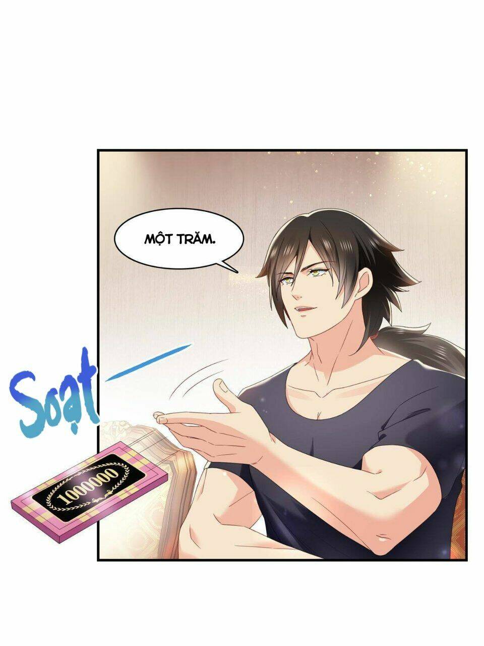 Hệt Như Hàn Quang Gặp Nắng Gắt Chap 272 - Next Chap 273