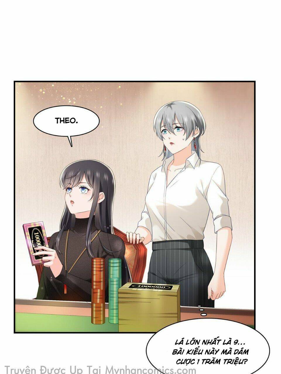 Hệt Như Hàn Quang Gặp Nắng Gắt Chap 272 - Next Chap 273