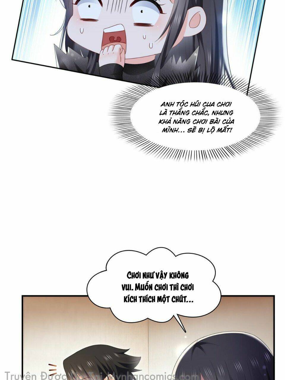 Hệt Như Hàn Quang Gặp Nắng Gắt Chap 272 - Next Chap 273