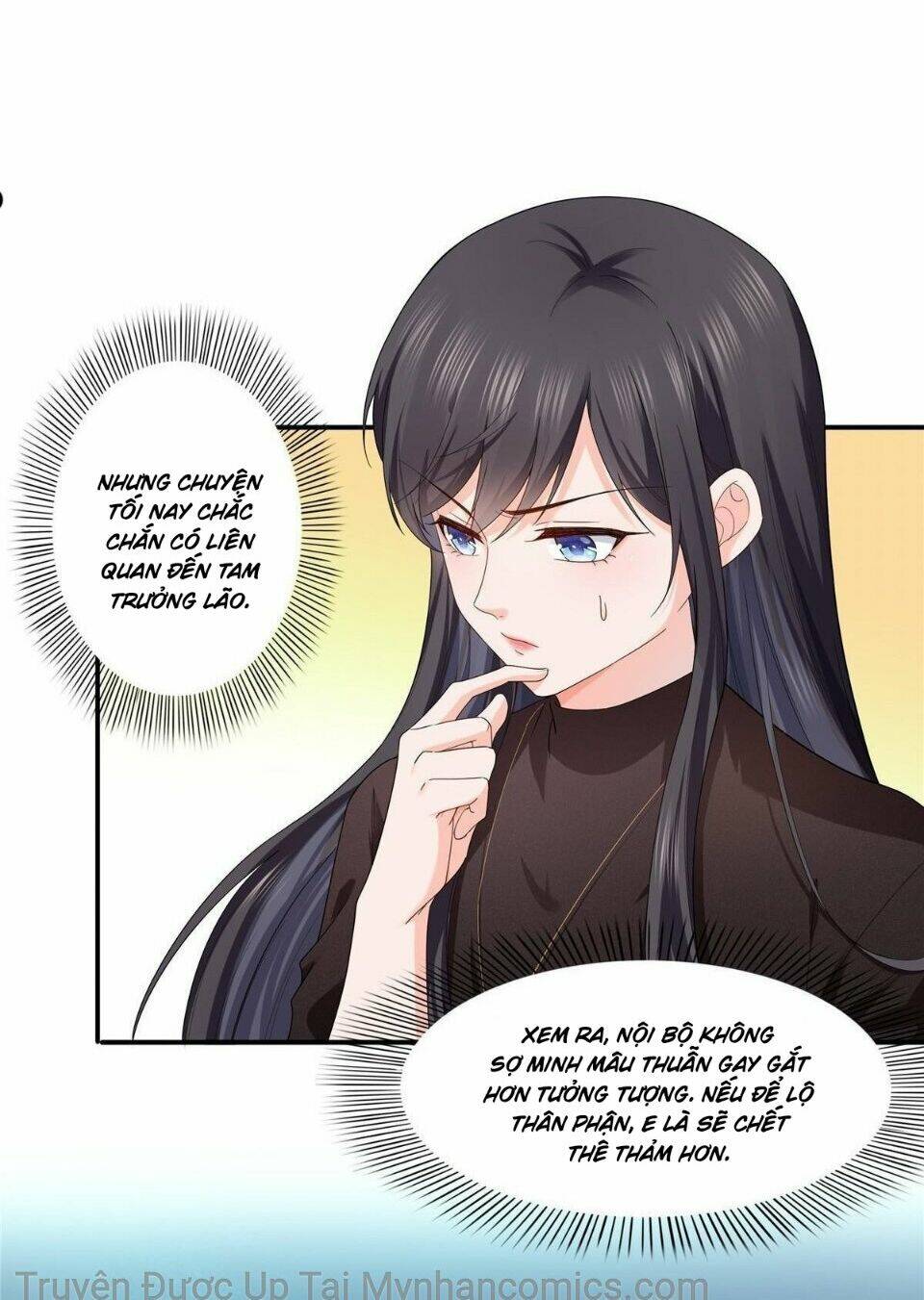 Hệt Như Hàn Quang Gặp Nắng Gắt Chap 273 - Next Chap 274