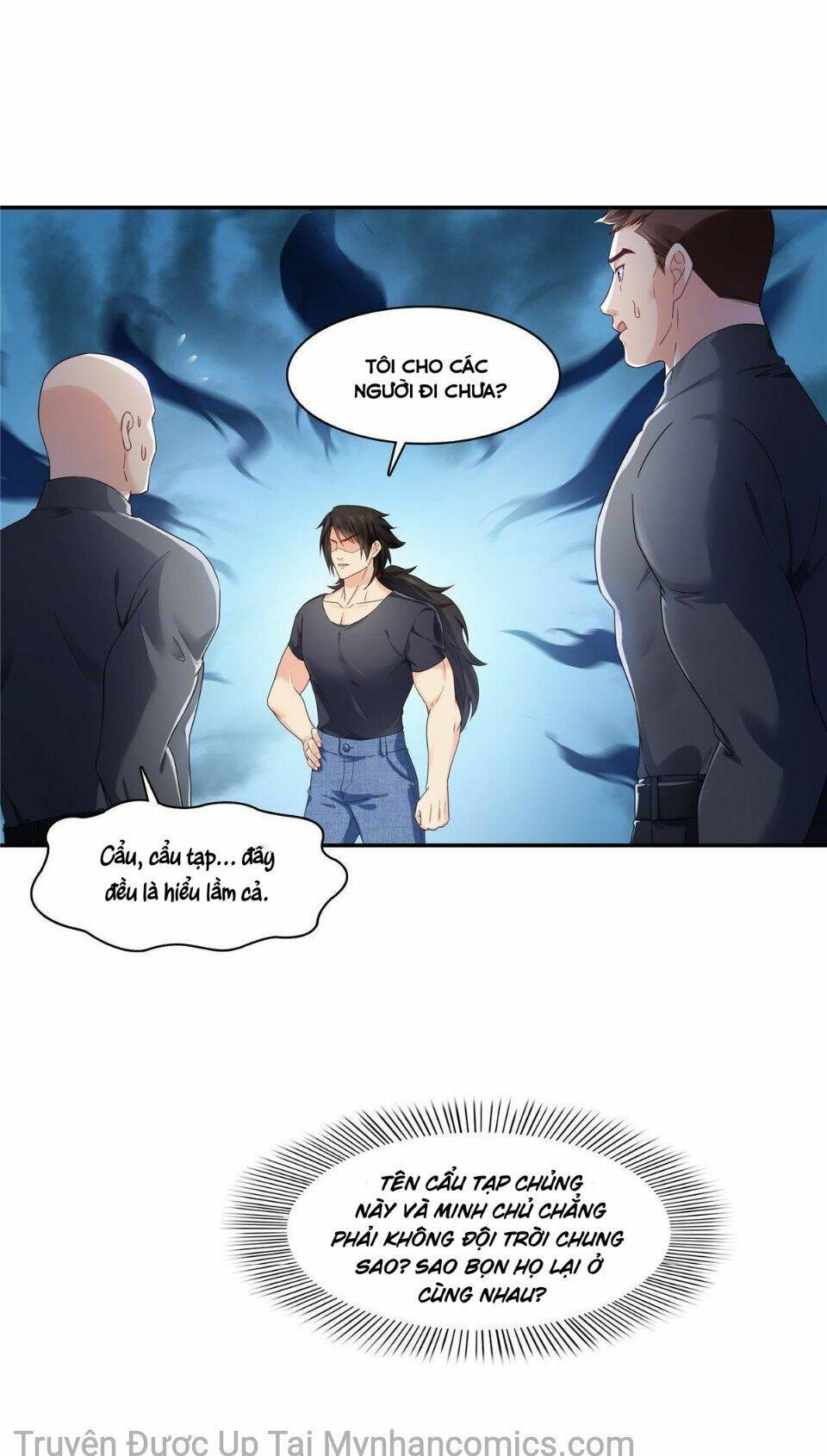 Hệt Như Hàn Quang Gặp Nắng Gắt Chap 273 - Next Chap 274