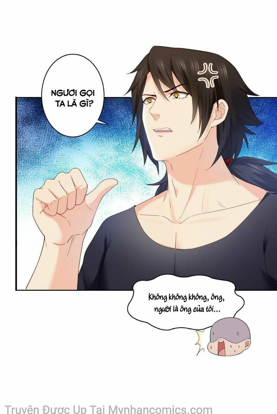 Hệt Như Hàn Quang Gặp Nắng Gắt Chap 273 - Next Chap 274