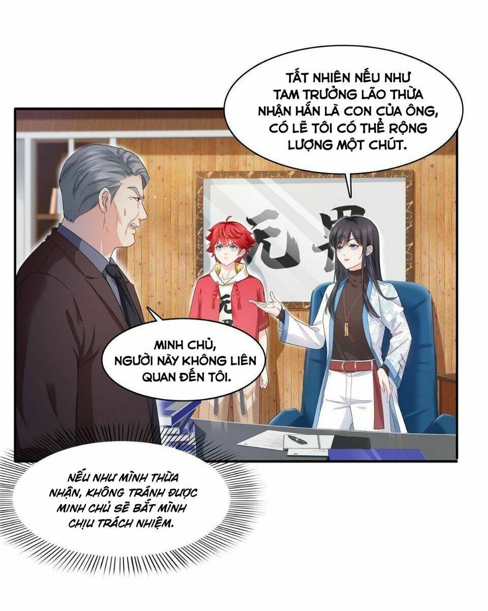 Hệt Như Hàn Quang Gặp Nắng Gắt Chap 273 - Next Chap 274