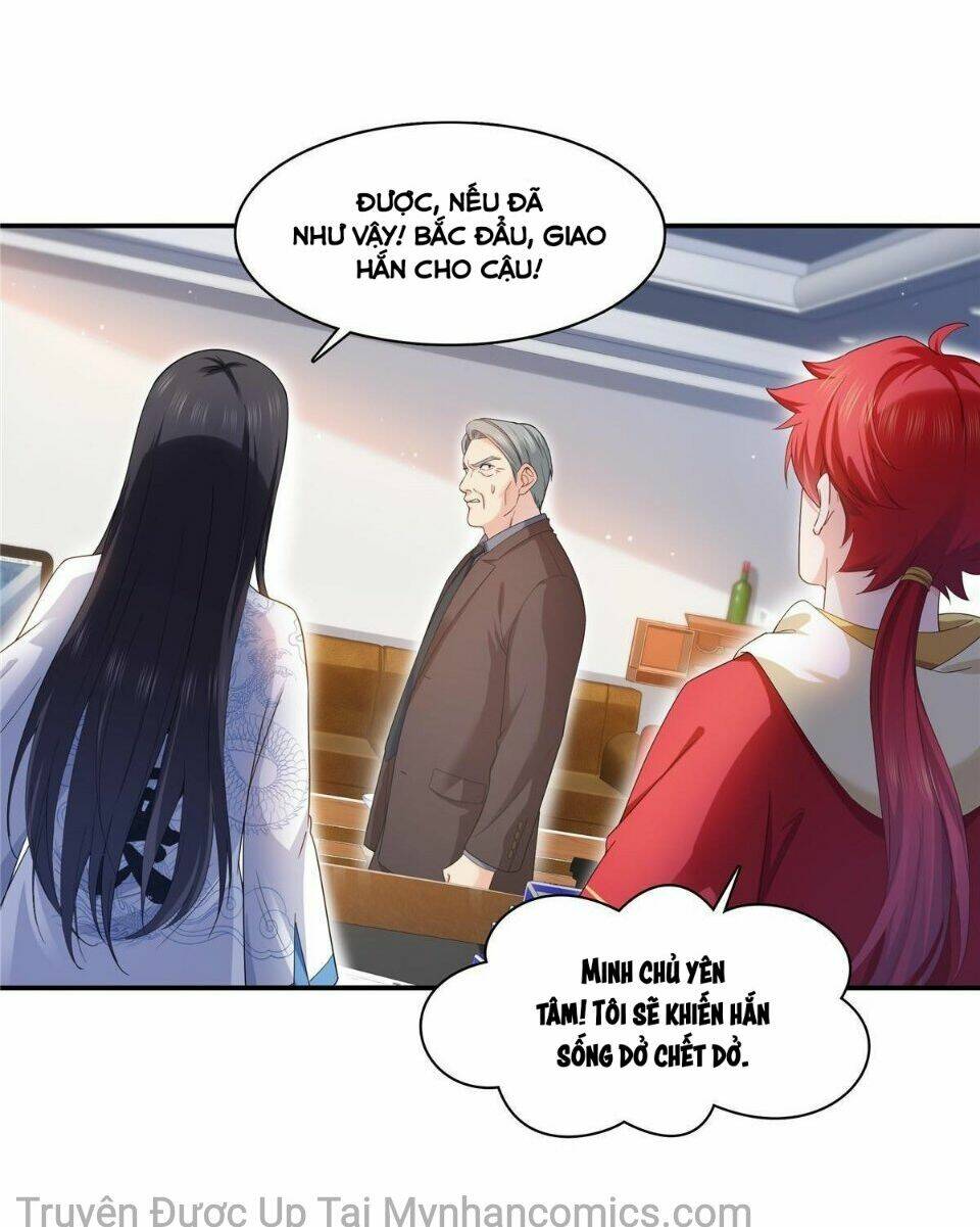 Hệt Như Hàn Quang Gặp Nắng Gắt Chap 273 - Next Chap 274