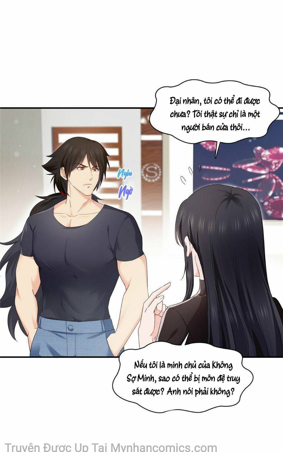 Hệt Như Hàn Quang Gặp Nắng Gắt Chap 273 - Next Chap 274