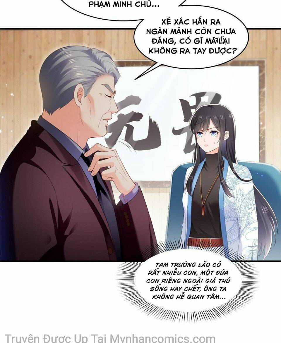 Hệt Như Hàn Quang Gặp Nắng Gắt Chap 274 - Next Chap 275