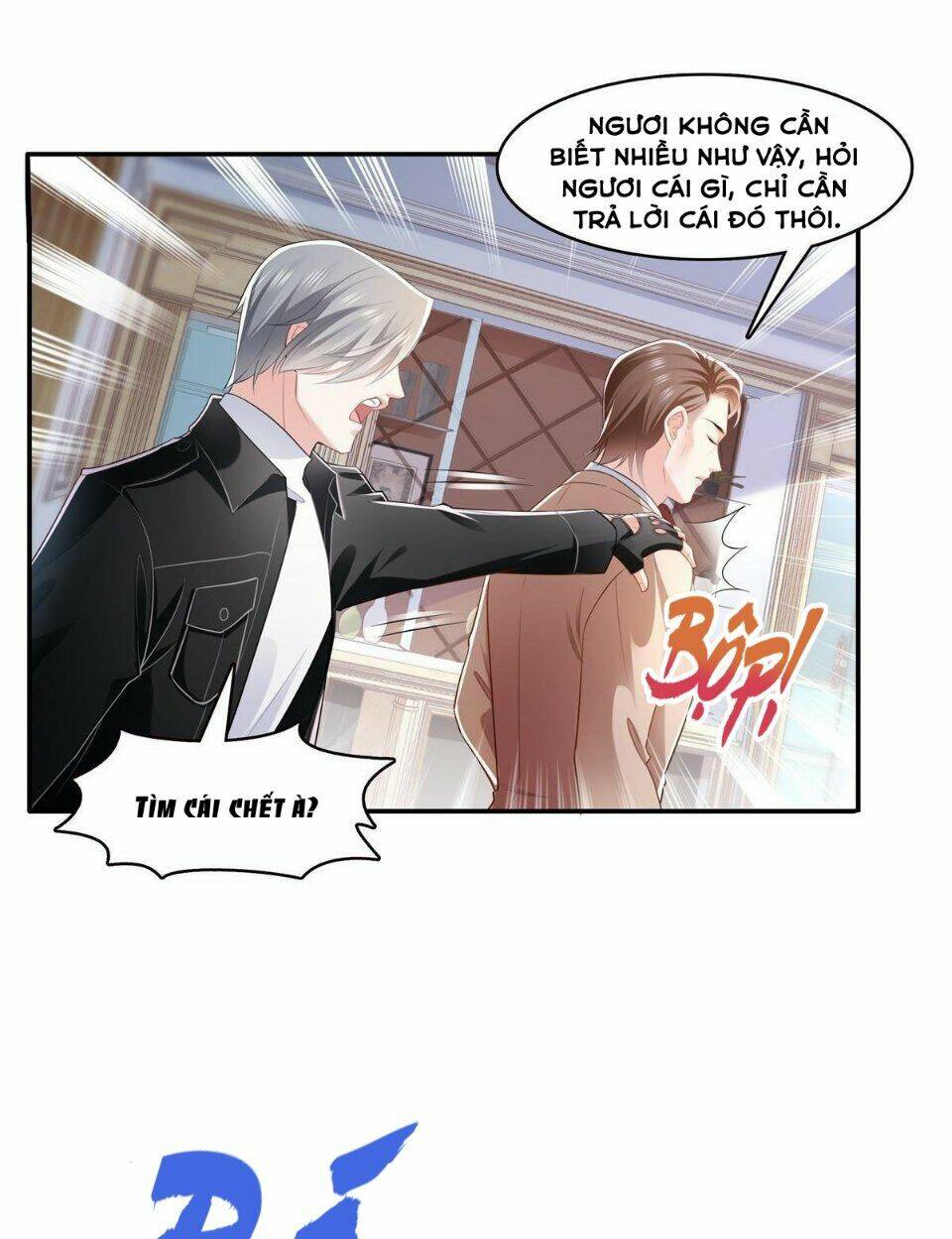 Hệt Như Hàn Quang Gặp Nắng Gắt Chap 274 - Next Chap 275