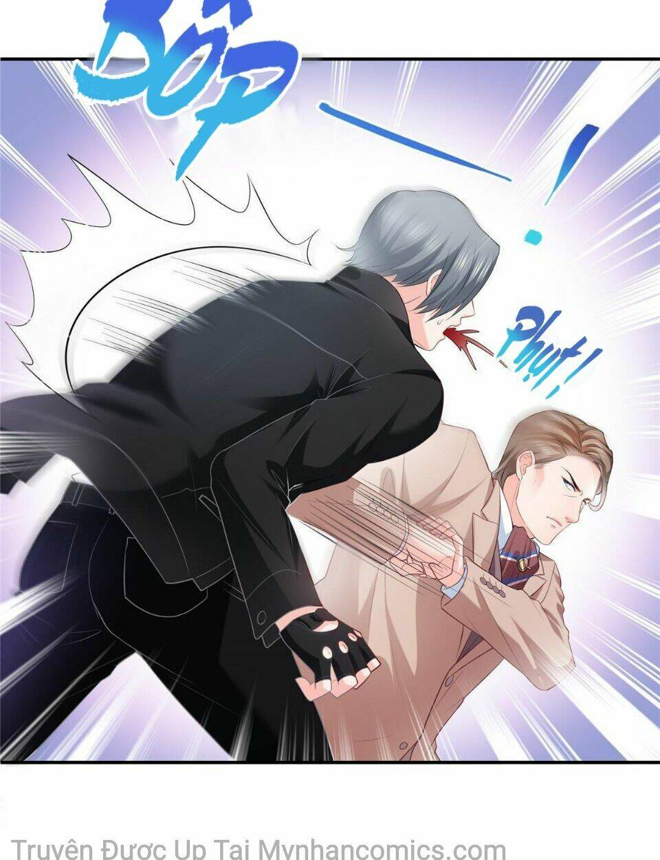 Hệt Như Hàn Quang Gặp Nắng Gắt Chap 274 - Next Chap 275