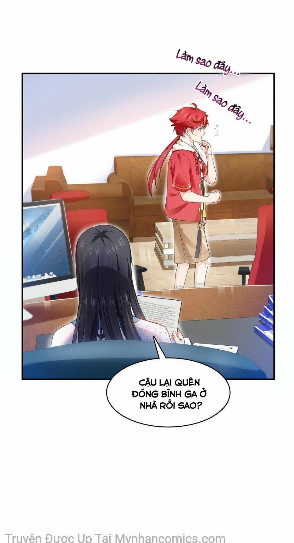 Hệt Như Hàn Quang Gặp Nắng Gắt Chap 275 - Next Chap 276