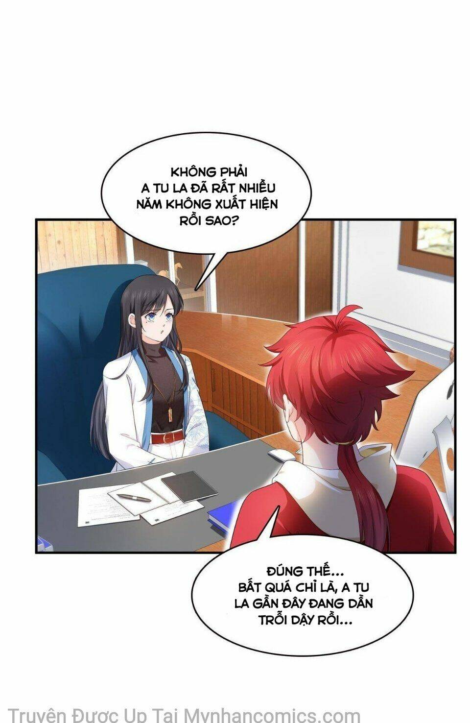 Hệt Như Hàn Quang Gặp Nắng Gắt Chap 275 - Next Chap 276