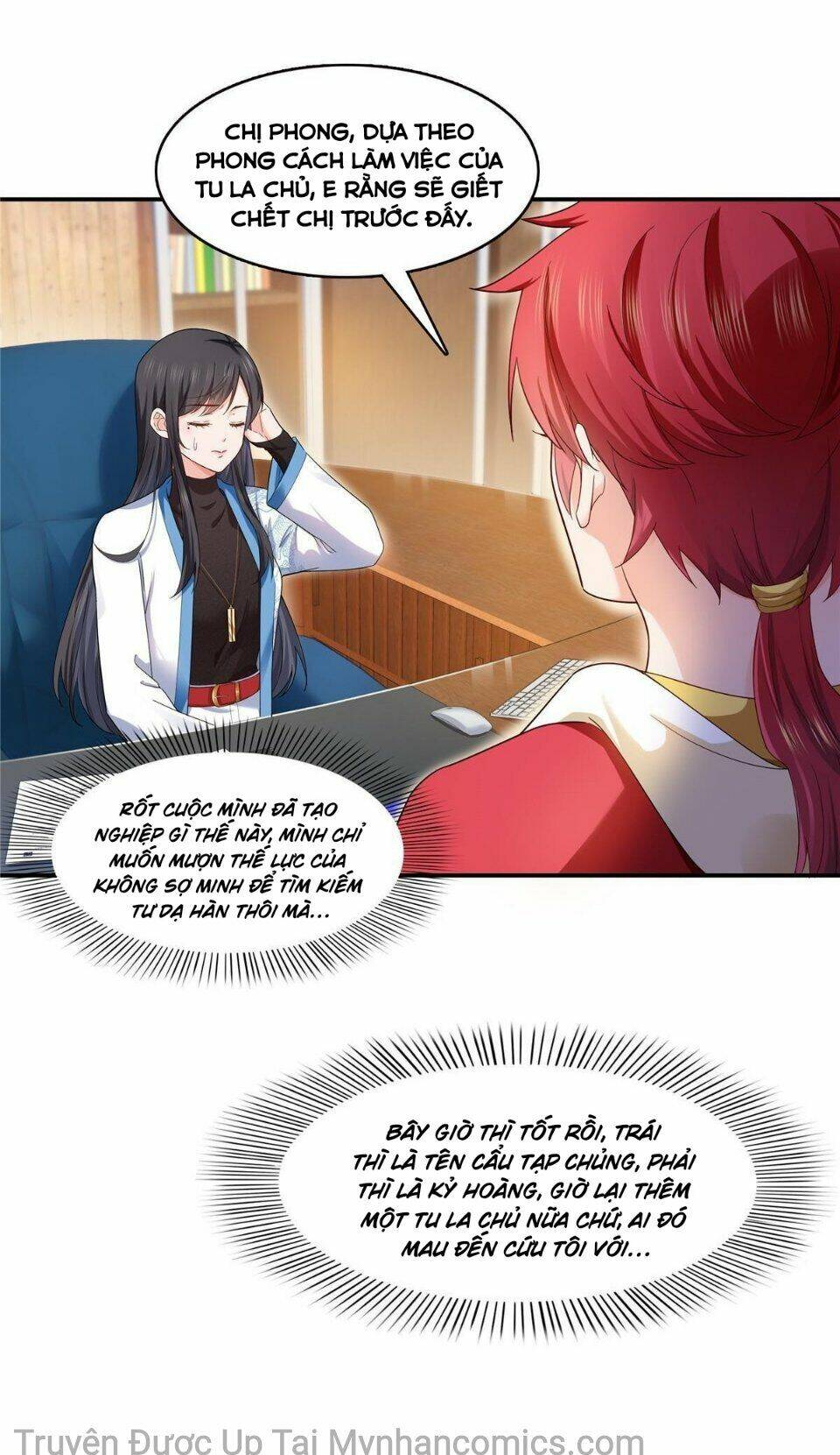 Hệt Như Hàn Quang Gặp Nắng Gắt Chap 275 - Next Chap 276